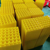 Support de plateau à oeufs à bas prix pour le transport nouvelle condition 30 plateau à oeufs pour canard et oeufs de poule plateau en plastique