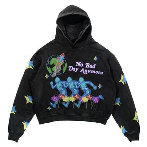 Chu <span class=keywords><strong>Fei</strong></span> เสื้อฮู้ดแฟชั่นสำหรับผู้ชาย, เสื้อฮู้ดแฟชั่น400g ดึงทับทับได้เสื้อมีฮู้ดสำหรับผู้ชาย - Product Image 1