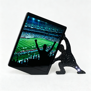 Cadres <span class=keywords><strong>photo</strong></span> sportifs par sublimation, faits à la main, écologiques, forme rectangulaire, support en bois, impression UV, revêtement brillant, décoration intérieure, cadeau - Product Image 4