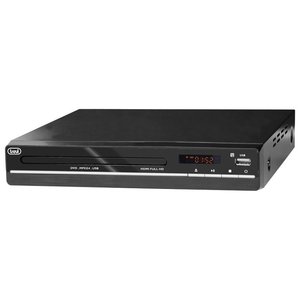 Lettore <b>DVD</b> Dvmi 3580 Hd Black 0358000 HDMI, RCA, <b>USB</b> - Product Image 1
