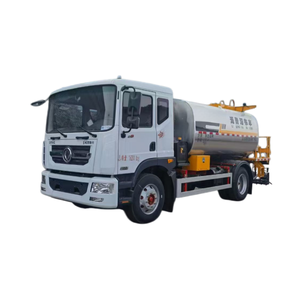 Distribuidor <span class=keywords><strong>de</strong></span> <span class=keywords><strong>Asfalto</strong></span> KL <span class=keywords><strong>de</strong></span> 11.5 Metros Cúbicos, Sistema Totalmente Hidráulico, Control PLC para Rociar <span class=keywords><strong>Asfalto</strong></span> Caliente, <span class=keywords><strong>Asfalto</strong></span> Emulsionado y <span class=keywords><strong>Asfalto</strong></span> Modificado - Product Image 1