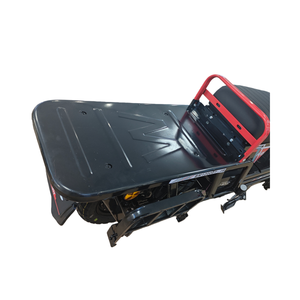 Un vélo électrique à cadre en acier confortable et robuste avec freins à disque conçu pour un transport urbain efficace et une assistance électrique puissante - Product Image 6