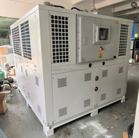 Refroidisseur de saumure/glycol antidéflagrant 5-30 TR | Sortie-15 °C | Récupération du solvant et réacteur