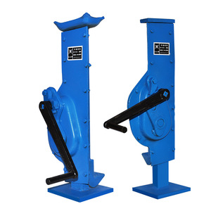 Wholesale Hand-operated Rack-type Jack Mechanical Crane Lifting Machine <b>Cross</b>-<b>top</b> Support Customization Hand Crank <b>Cross</b> <b>Top</b> Han - Product Image 5