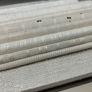 Hot Bán New Khách Sạn Hiện Đại <span class=keywords><strong>Sheer</strong></span> Rèm Vải Mẫu 82 Các Loại Vải Voile Trong Suốt Vải Tuyn Rèm Cửa Cho Phòng Khách - Product Image 4