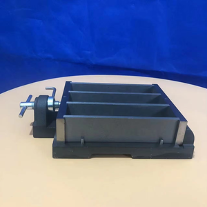 Moule en fonte 40*40*160mm pour machine à ciment et sable avec 1 an de garantie - Product Image 3