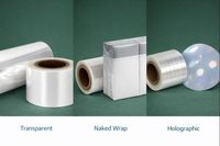 Film d'emballage BOPP pour paquets de cigarettes PACKPRO Specialty Paper |   Scellabilité à haute clarté |   Bobines personnalisables pour l'approvisionnement OEM |   AE