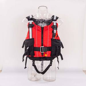 Chaleco Salvavidas de Rescate Acuático con Certificación CE, Chaleco de Rescate de Alta Flotabilidad, Alto Factor de Seguridad, Estilo Reflectante, Chaleco Salvavidas para <span class=keywords><strong>Kayak</strong></span> - Product Image 3