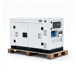 เครื่องกำเนิดไฟฟ้าสำรองฉุกเฉิน 550KW ระบบสตาร์ทอัตโนมัติ 220V/380V/400V 50/60Hz สำหรับโรงเรียน โรงงาน โรงแรม กำลังไฟสูง - Product Image 5