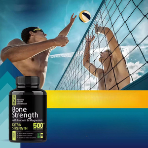 OEM Private Label Healthcare integratore di resistenza ossea capsule con calcio magnesio <span class=keywords><strong>D3</strong></span> K2 vitamine - Product Image 5