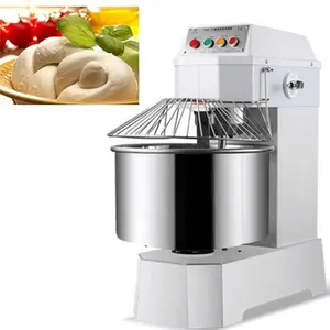 Desain Modern untuk Dijual Sepenuhnya Otomatis Industri Menjual Mixer Adonan Pizza