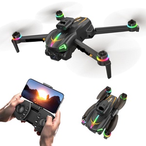 Dron Profesional Ultraestable con Cámara WiFi HD 1080P, Quadcopter con Mantenimiento Inteligente de Altitud y Posicionamiento GPS, Video de Largo Alcance - Product Image 5