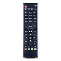 Control Remoto RCU OEM ODM de Fábrica Hostrong AKB74475479 Compatible con Smart TV 55UF680 65UF680 43UF680V 55UF680V, Admite Personalización