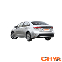 Toyota Levin 1.5L Argent 2022 – Pack Essentiel TNGA – Berline Fiable – Idéale pour la Première Voiture – Conduite Urbaine – Caractéristiques Clés