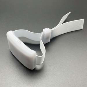 Artículos para Fiestas y Festivales, Novedad, 4 LED, Pulseras LED Ajustables con Control Remoto DMX, Económicas, Intermitentes - Product Image 5