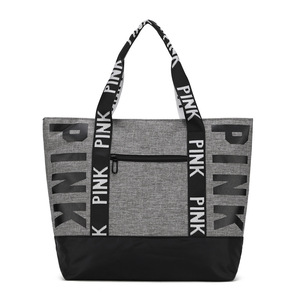 2025定制设计女士奢华手袋新款大容量商务旅行休闲手提包轻便储物柔软功能 - Product Image 3