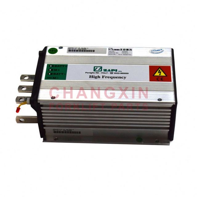 Original Zapi AC-2 Series 80V 500A AC Motor Speed Controller for Tailift Semi-AC 3-3.5T Balanced Truck