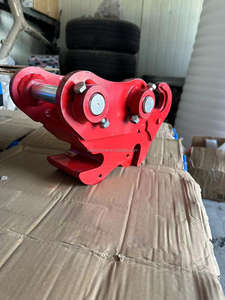 Enganche rápido mecánico para miniexcavadoras XINIU / Rhinoceros - Product Image 2