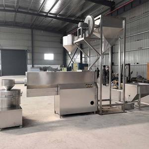 Large Capacity Sesame Cleaning Machine/<b>wheat</b> Seed Washing Machine - Product Image 5
