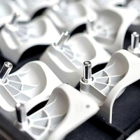 Service de prototypage rapide personnalisé LIZE, usinage et fraisage CNC de plastique, capacités de travail des matériaux plastiques