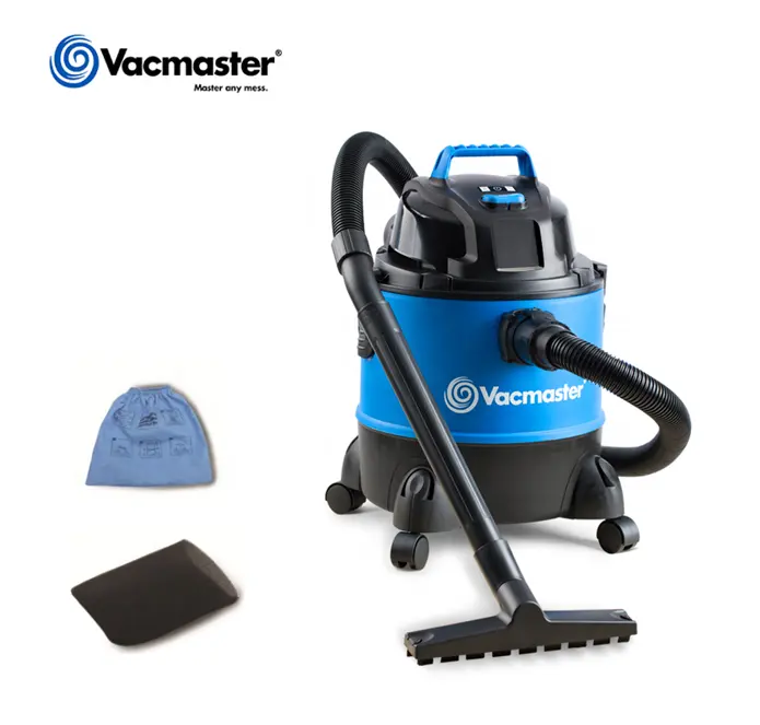 Vacmaster مصنع BSCI 1250W 20L التجارية المحمولة الكهربائية aspiradora الرطب والجاف الطريق مكنسة كهربائية للسيارة ، VQ1220PF