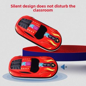 Estuche para Lápices Impermeable 3D con Diseño de Auto Deportivo X530 Chxn, Juego de Estuche para Material Escolar, Regalo para Estudiantes Durante Promociones - Product Image 3