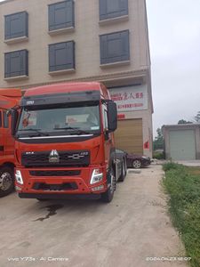 Camion tracteur SINOTRUK HOWO V7-X 6*4 avec 480 CV, diesel, conduite à gauche/droite, norme d'émission Euro 6, moteur Weichai, neuf - Product Image 3
