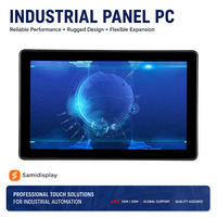 PC industriel tout-en-un tactile Android IPS 15 pouces OEM WiFi 4G IP65 étanche RJ45 USB