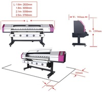 Impresora de Inyección de Tinta Galaxy UD-161LC UD-1612LC UD-181LC UD-1812LC UD-211LC UD-2112LC UD-2512LC UD-3212LC
