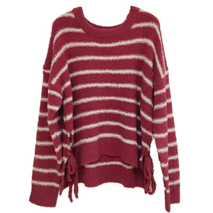 2020 Femmes Pyjama Ensembles Hiver Lâche À Manches Longues Vêtements de Maison Vêtements De Nuit Pyjama Rayé Costume Pour Les - Product Image 2