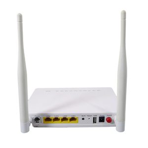 KMD F660 V8.0 GPON ONU <strong>Fibre</strong> <strong>Optic</strong> Modem <strong>Router</strong> 1GE+3FE+1TEL+USB Ports 2.4G Wi-Fi Home WiFi 1 Year Warranty - Product Image 3