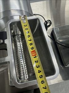 Nueva Trituradora/Cortadora/<span class=keywords><strong>Picadora</strong></span> <span class=keywords><strong>de</strong></span> Queso y <span class=keywords><strong>Pan</strong></span> Multifuncional <span class=keywords><strong>de</strong></span> Acero Inoxidable <span class=keywords><strong>de</strong></span> Uso Comercial e <span class=keywords><strong>Industrial</strong></span> para Panadería - Product Image 4