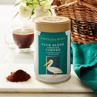 Grande boîte à thé ronde hermétique personnalisée en vrac pour épices avec joint en étain boîte en étain pour poudre de café