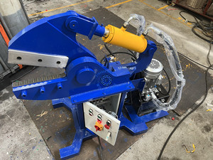 Ножницы для стрижки крокодиловых ножниц для переработки крокодиловых ножниц гидравлическая машина для стрижки металлолома - Product Image 6