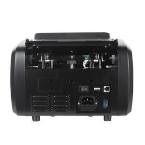เครื่องนับธนบัตร<span class=keywords><strong>ต่าง</strong></span><span class=keywords><strong>ประเทศ</strong></span> Chuanwei N60D ระบบ CIS สำหรับนับเงินเดือนเดียว รองรับ<span class=keywords><strong>เงิน</strong></span>ดอลลาร์สหรัฐและยูโร พร้อมฟังก์ชั่นตรวจจับจำนวน<span class=keywords><strong>เงิน</strong></span>รวม ใช้ไฟ 110-240V - Product Image 2