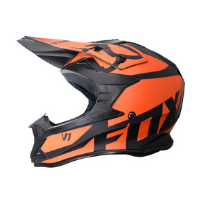 Offroad-Motocross-Helm mit mehreren Belüftungsöffnungen, stoßfester Schale und herausnehmbarem Innenfutter für Dirt Bike Offroad-Fahrten. - Product Image 5