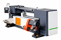 Machine de revêtement adhésif thermofusible à fente universelle pour sacs de colisage/fournitures médicales/tissus non tissés/BOPP/PET/PE