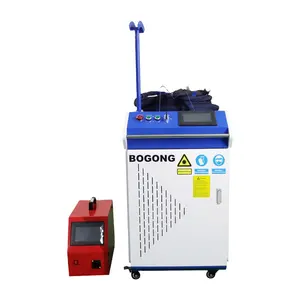 Aço 1500w Laser soldagem/corte e limpeza máquina China fornecedor