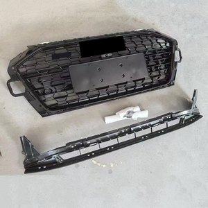 Dernier produit Kit de carrosserie Normal S-line Version mise à niveau de la calandre de pare-chocs avant pour <span class=keywords><strong>Audi</strong></span> A4 S4 B9.5 au style RS4-<span class=keywords><strong>R</strong></span> 2020-2024 - Product Image 5