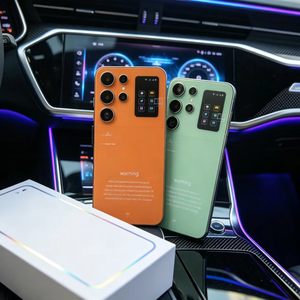Smartphones S25ulitra 5G 16 Go + 1 To, mobiles à prix avantageux, très demandés, batterie 7000 mAh, déverrouillage par empreinte digitale, caméra HD - Product Image 1