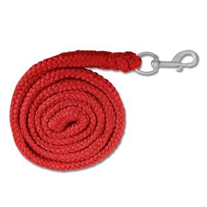 Cuerda de tracción trenzada suave para caballos, para un agarre cómodo y aplicaciones confiables de manejo diario. - Product Image 3