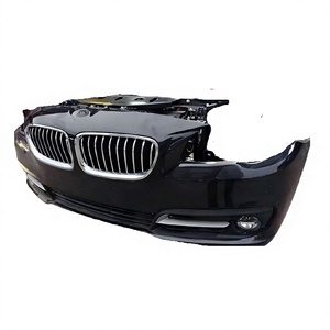 Pour BMW Série 5 520 525 535 Accessoires Auto Nouveaux Pare-chocs Avant en Plastique Kit Carrosserie Pièces Automobiles Accessoires de Voiture - Product Image 2