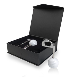 Ouvre-bouteille <span class=keywords><strong>de</strong></span> vin en acier inoxydable, <span class=keywords><strong>tire</strong></span>-<span class=keywords><strong>bouchon</strong></span>, ouvre-bouteille <span class=keywords><strong>de</strong></span> bière <span class=keywords><strong>de</strong></span> Golf, ensemble <span class=keywords><strong>de</strong></span> cadeaux d'anniversaire pour hommes, vente en gros - Product Image 6