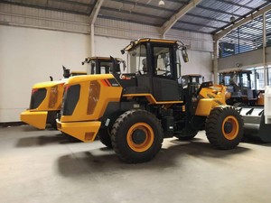 Bestselling Products Chinese Hot Sale Brand New 3 Ton 5 <b>Wheel</b> Loaders <b>Small</b> Mini Compact with Spare Parts for - Product Image 5