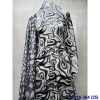 Jacquard métallique mode soudanaise mousseline de soie tissu doux doré Dirac et Gabasar robe somalienne extensible 2 + 2 + 5 mètres