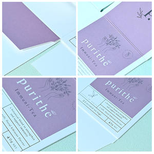 Boîtes <span class=keywords><strong>d</strong></span>'emballage haut de gamme multi-styles en carton rigide, cuir, simili daim, ou en bois pour boulangerie, desserts, vêtements, bouteilles <span class=keywords><strong>d</strong></span>'huile, cadeaux et articles secs - Product Image 3