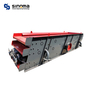 Pantalla vibratoria circular YK3070 de gran capacidad de alta calidad para la industria mineral de arena - Product Image 2