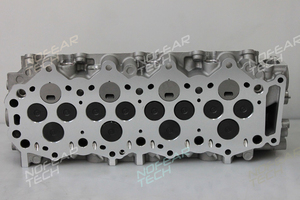 WL-T ประกอบฝาสูบ908845แบบสมบูรณ์สำหรับ MAZDA Bounty B2500 <span class=keywords><strong>Ford</strong></span> <span class=keywords><strong>Ranger</strong></span> ผู้จัดส่ง2.5L เครื่องยนต์ดีเซลเทอร์โบ - Product Image 2