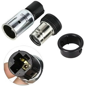 Prise allume-cigare 12V XC3T15055AD pour Ford Mondeo Taurus Escort Edge Kuga Explorer <span class=keywords><strong>Mustang</strong></span> F-150 - Pièces automobiles - Product Image 5