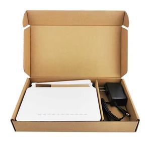 Bán buôn xpon <span class=keywords><strong>onu</strong></span> <span class=keywords><strong>CATV</strong></span> <span class=keywords><strong>onu</strong></span> <span class=keywords><strong>GPON</strong></span> epon ONT f668c hk668c 4ge + 2.4G/5G wifi băng tần kép AC cho <span class=keywords><strong>FTTH</strong></span> tr069/ACS Modem sợi - Product Image 4